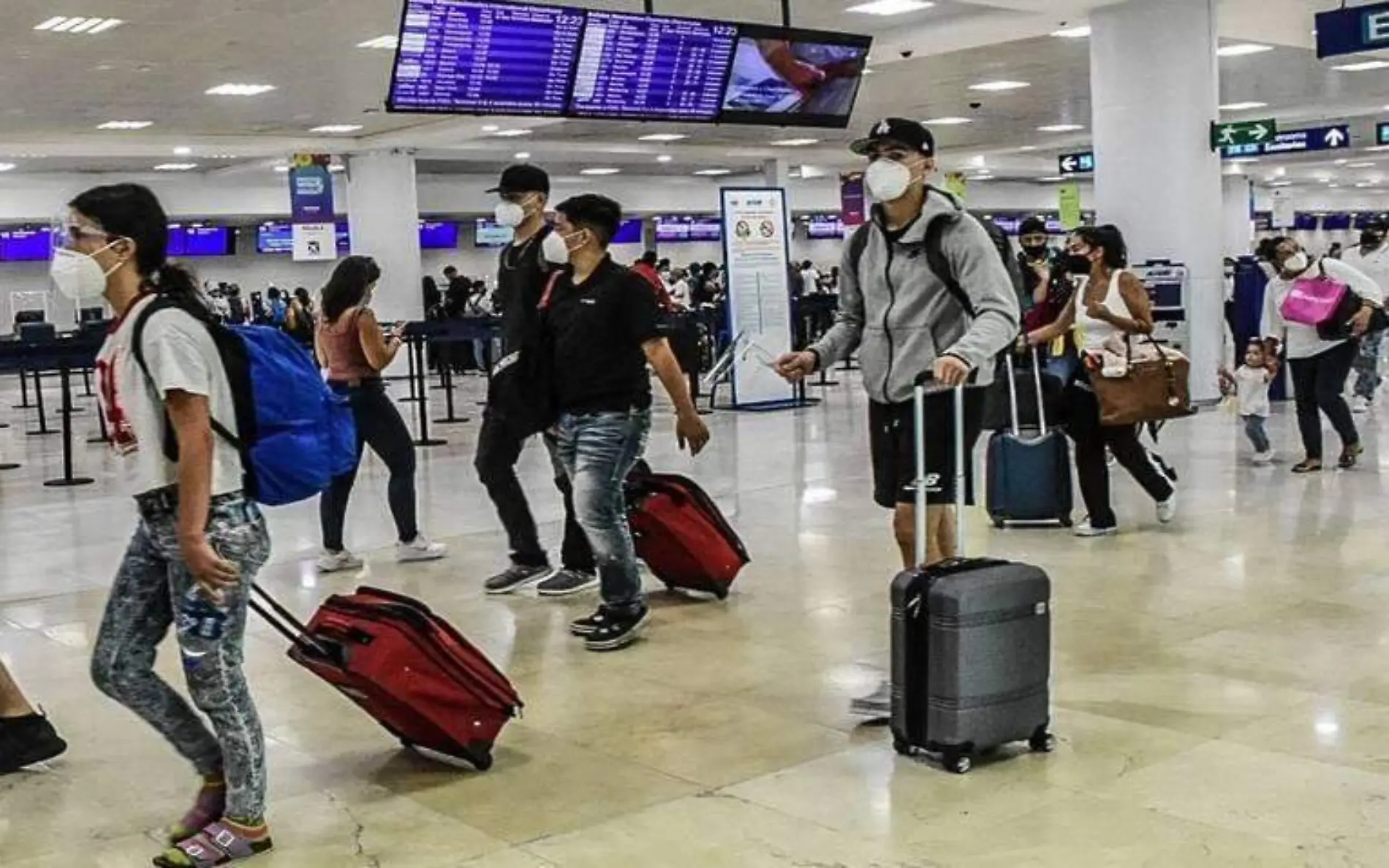 Aeropuerto Internacional de Cancún